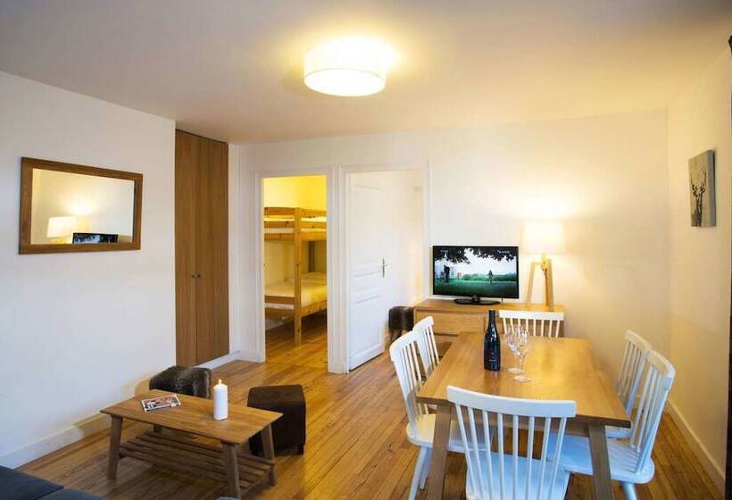 Chalet Hotel Régina