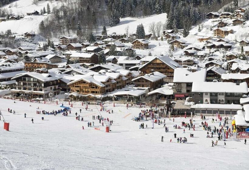 Chalet Hotel Régina