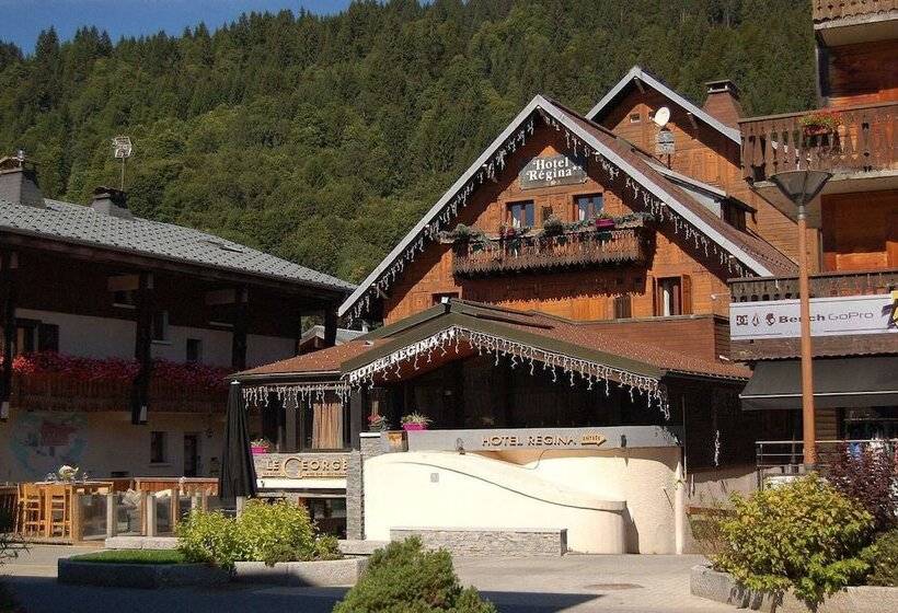 Chalet Hotel Régina