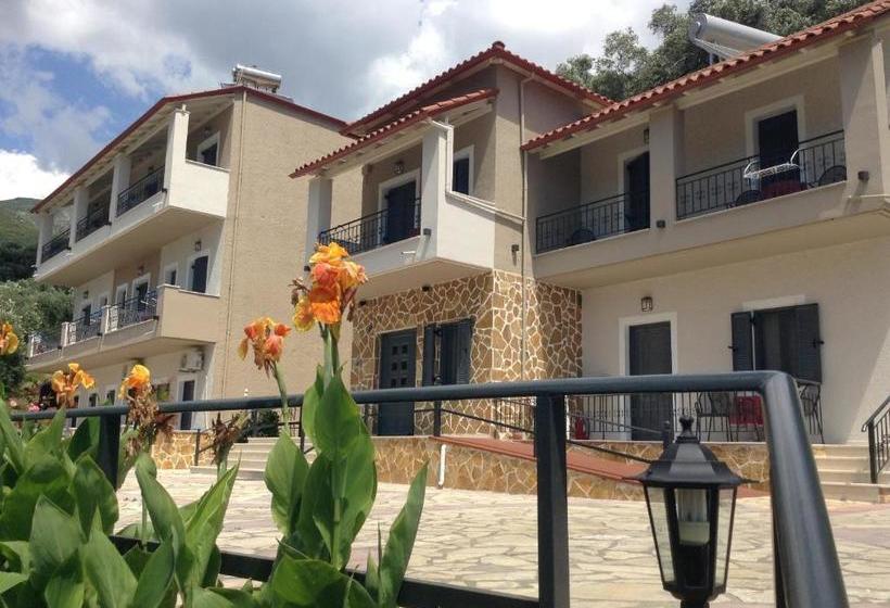 Отель Agnati Resort