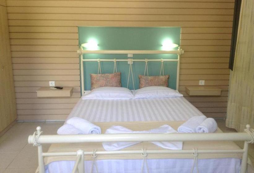 Отель Agnati Resort