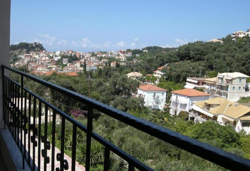 Отель Agnati Resort