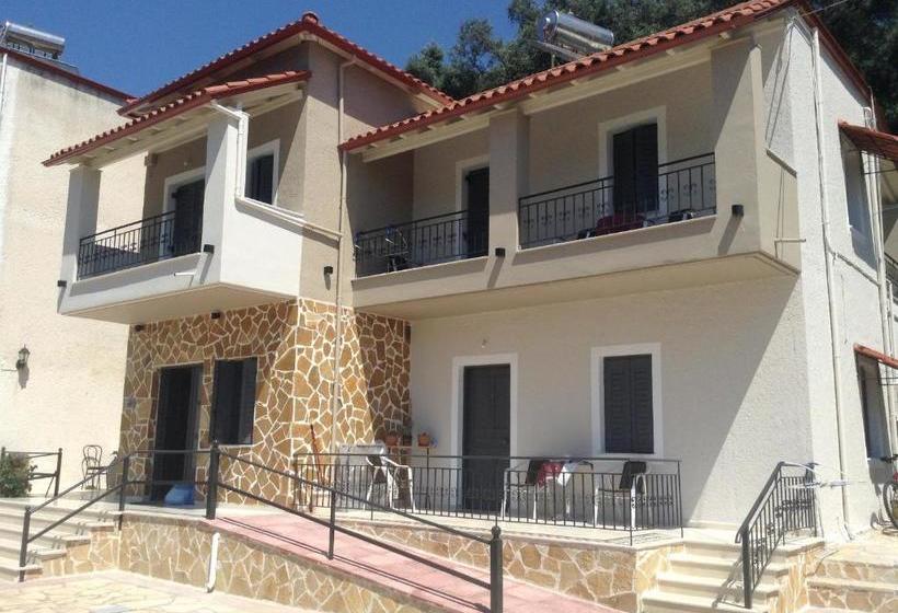 Отель Agnati Resort