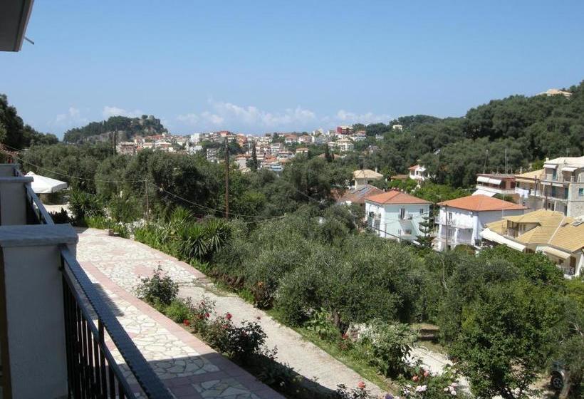 Отель Agnati Resort