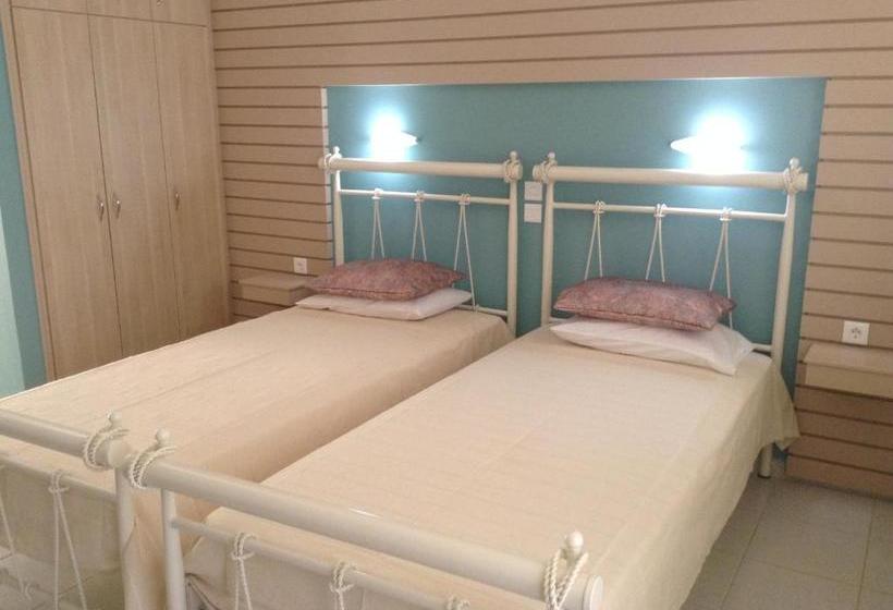 Отель Agnati Resort