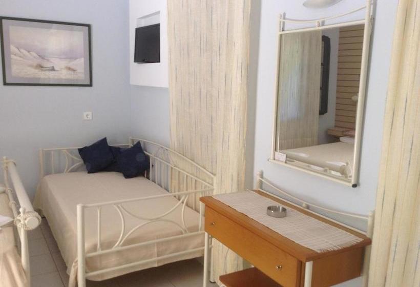 Отель Agnati Resort