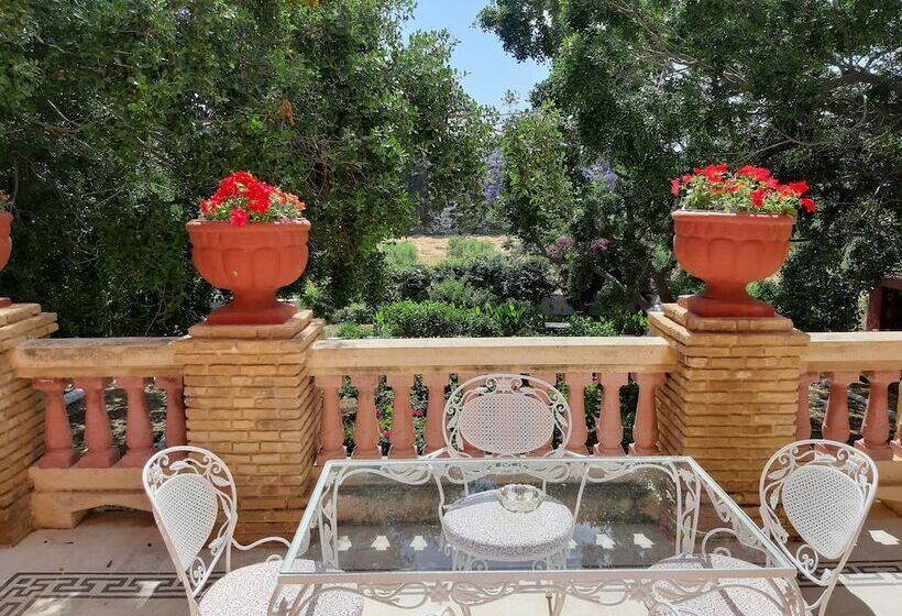 酒店 Archontiko Angelou