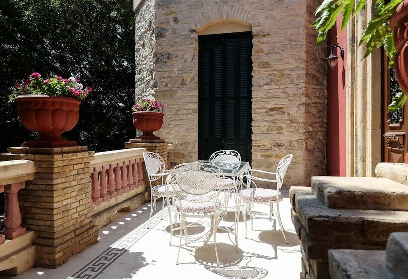 酒店 Archontiko Angelou