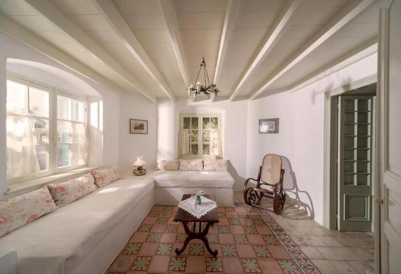 酒店 Archontiko Angelou