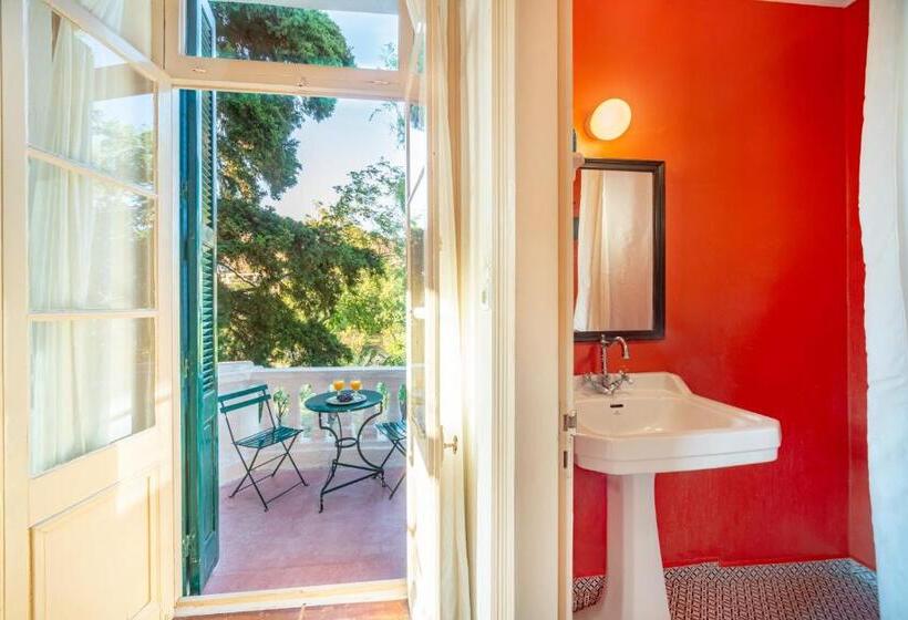 酒店 Archontiko Angelou