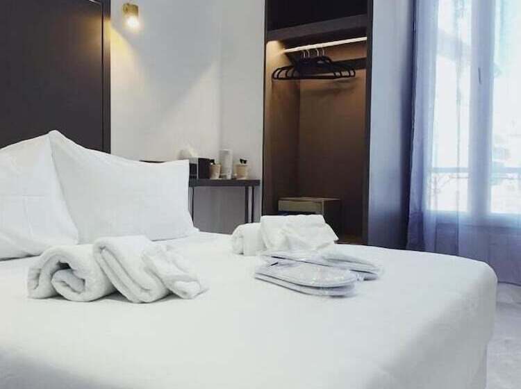 هتل Avaton 1 Min Du Palais Cannes Centre