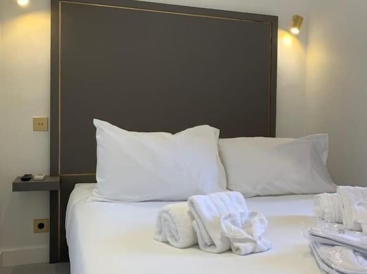 هتل Avaton 1 Min Du Palais Cannes Centre