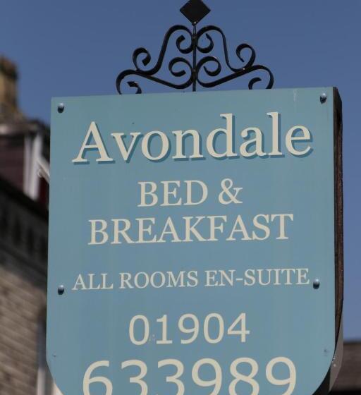 هتل Avondale Guest House