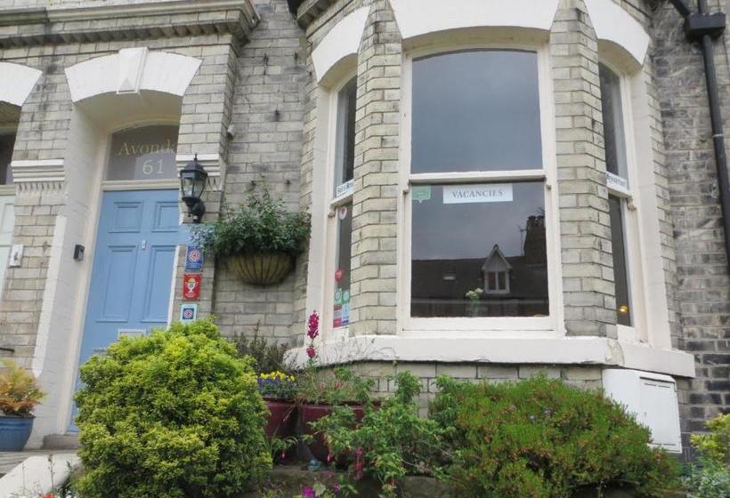 هتل Avondale Guest House