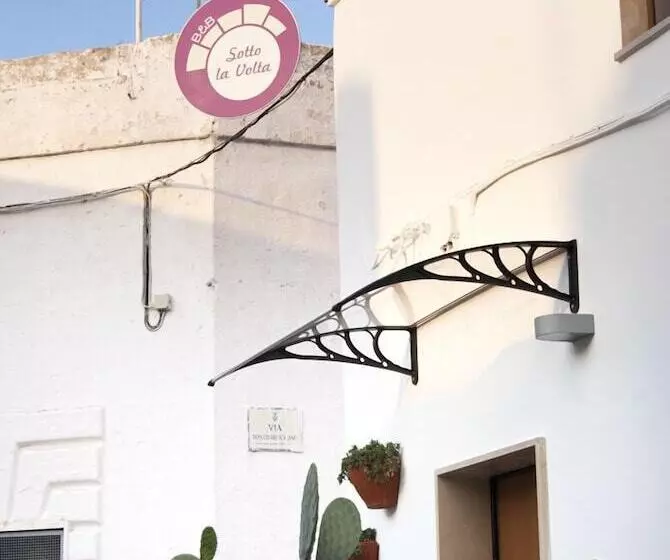 ホテル B & B Sotto La Volta