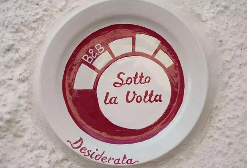 ホテル B & B Sotto La Volta