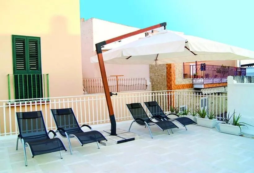 ホテル B & B Sotto La Volta