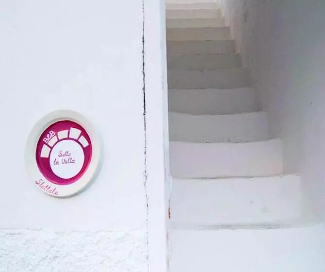 ホテル B & B Sotto La Volta