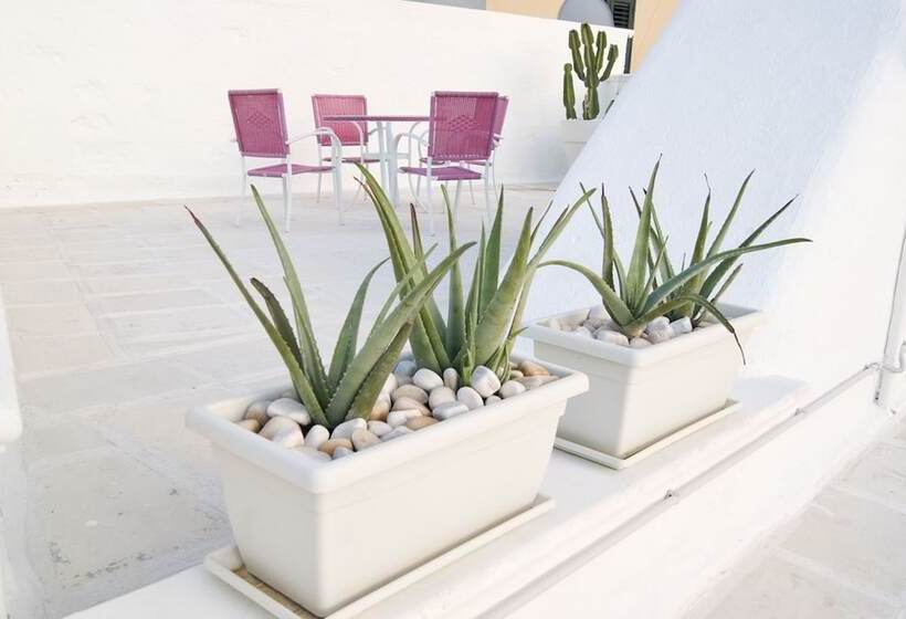 فندق B & B Sotto La Volta