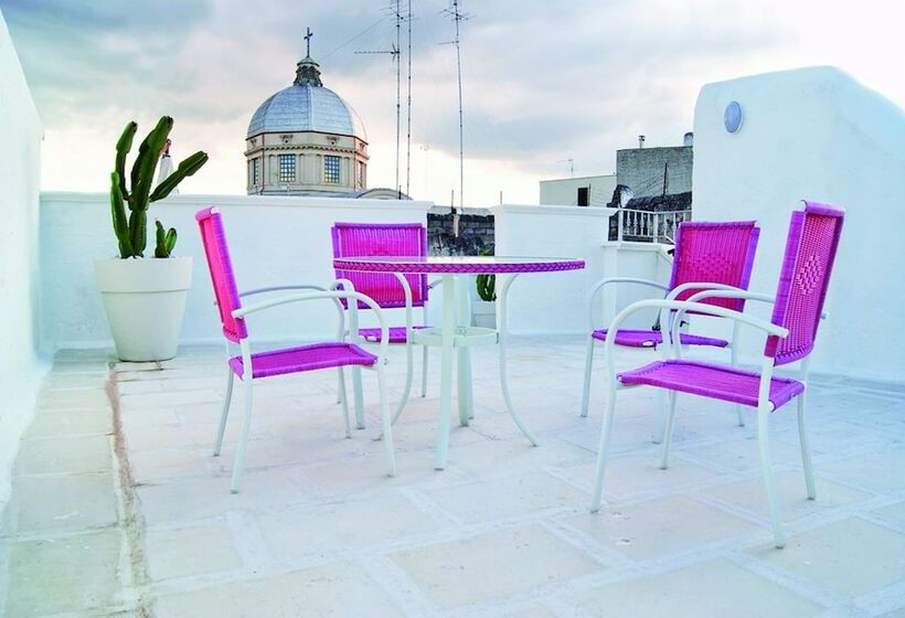 فندق B & B Sotto La Volta