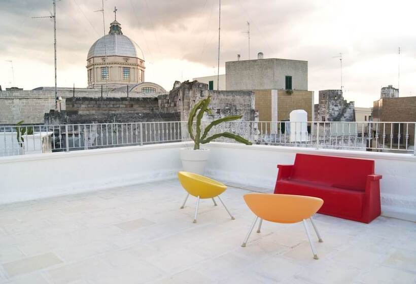 فندق B & B Sotto La Volta