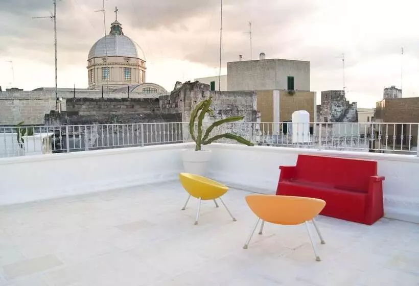 ホテル B & B Sotto La Volta