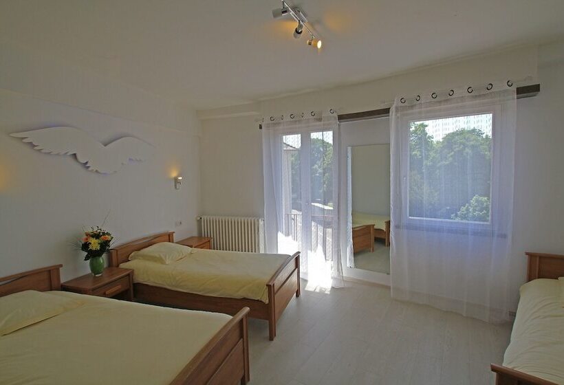 בית מלון כפרי Champ Alsace