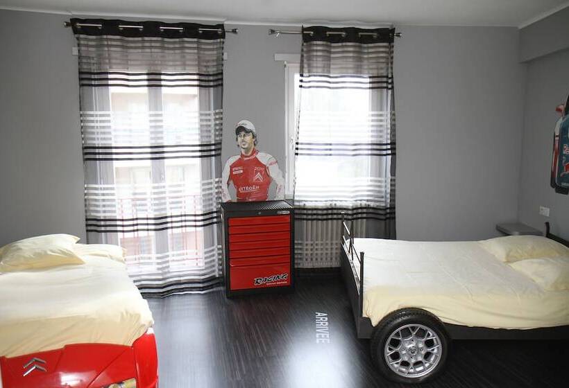 בית מלון כפרי Champ Alsace