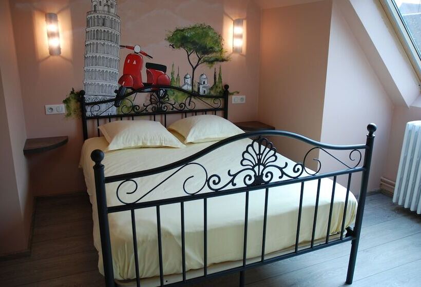 בית מלון כפרי Champ Alsace