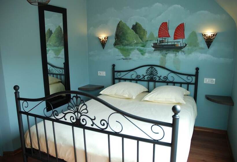 בית מלון כפרי Champ Alsace