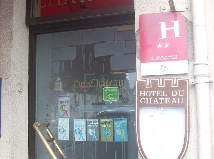 هتل Du Château