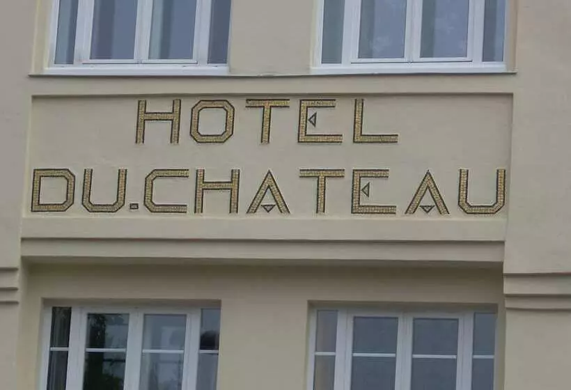 Hotelli Du Château
