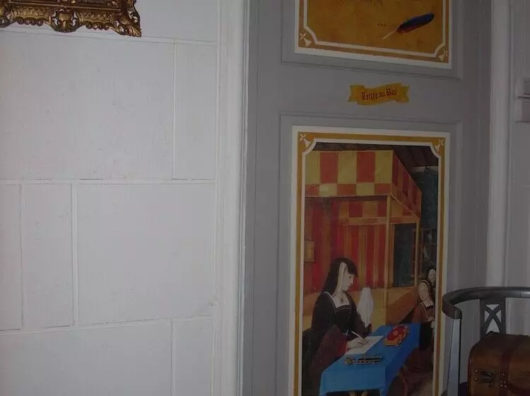 Hotelli Du Château