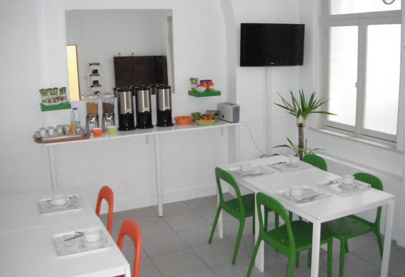 هتل Hôtel Faidherbe