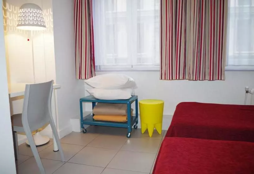 Hotelli Hôtel Faidherbe