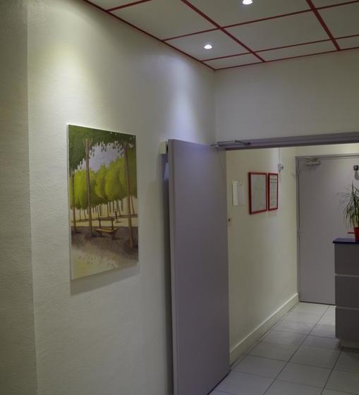 هتل Hôtel Faidherbe