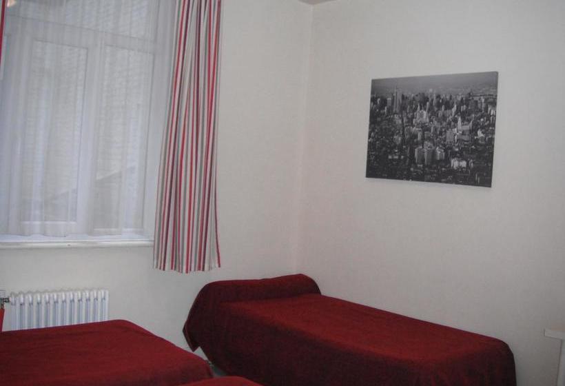 هتل Hôtel Faidherbe