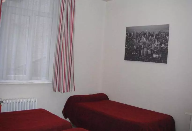 Hotelli Hôtel Faidherbe