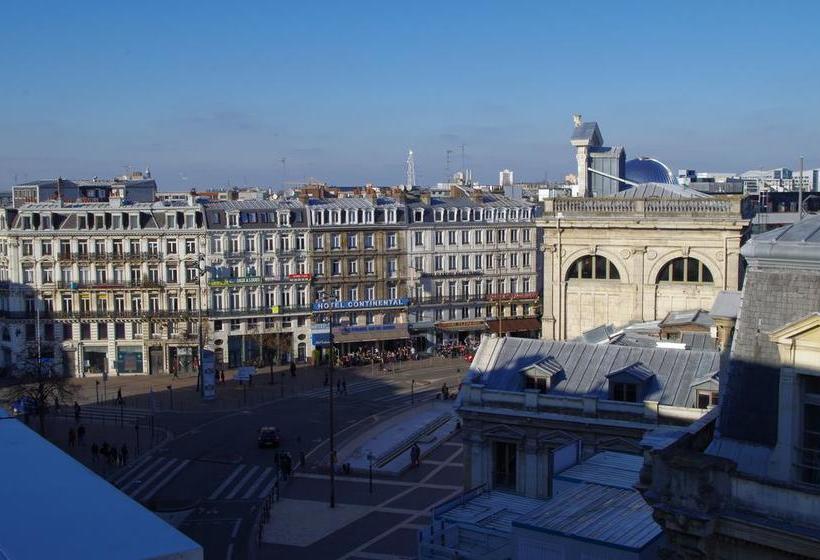 هتل Hôtel Faidherbe