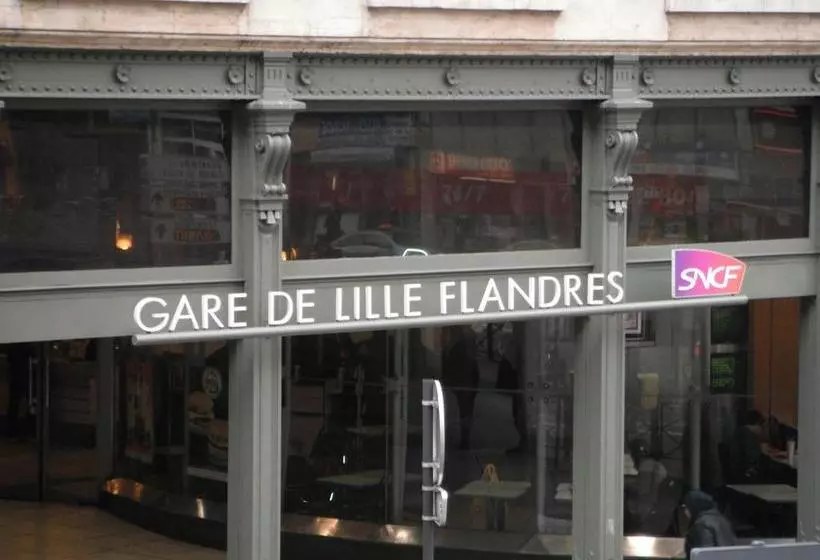 Hotelli Hôtel Faidherbe