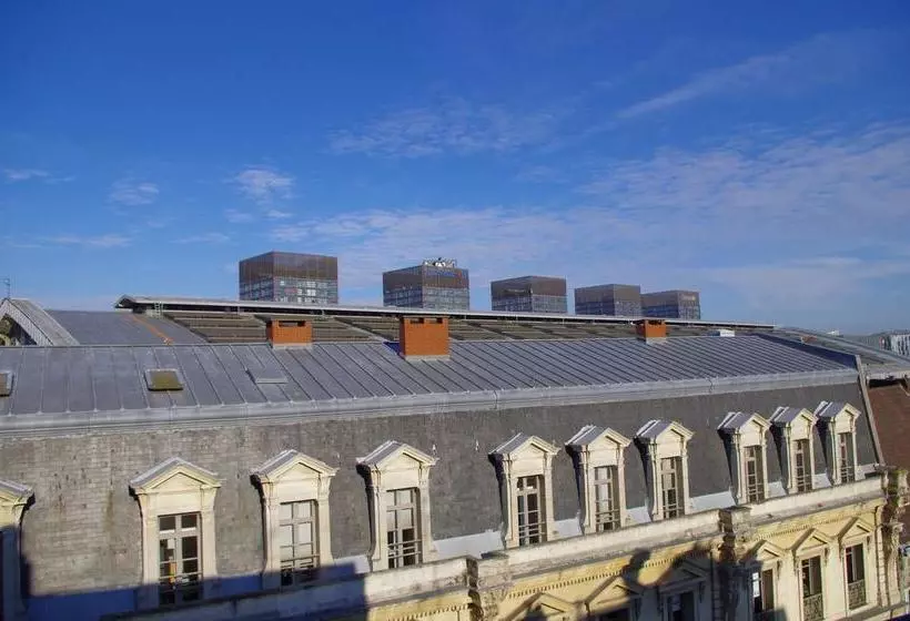 Hotelli Hôtel Faidherbe