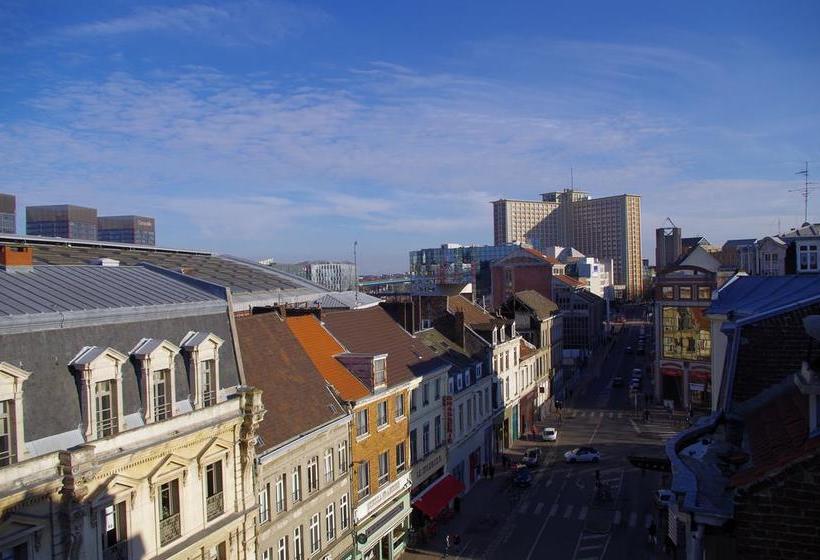 هتل Hôtel Faidherbe