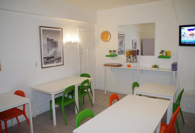 هتل Hôtel Faidherbe