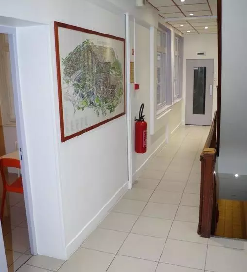 Hotelli Hôtel Faidherbe