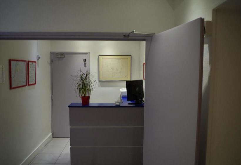 هتل Hôtel Faidherbe