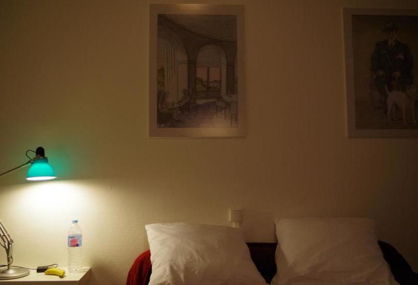 هتل Hôtel Faidherbe