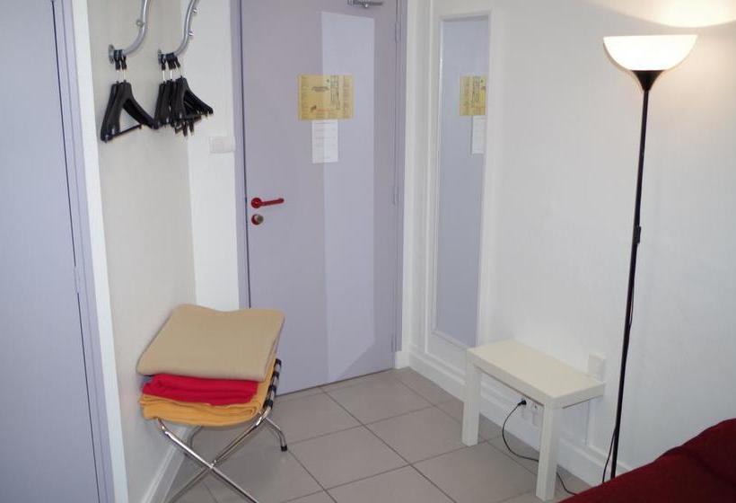 هتل Hôtel Faidherbe