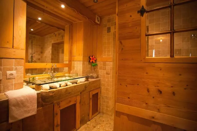 ホテル Hôtel Arbez Franco Suisse