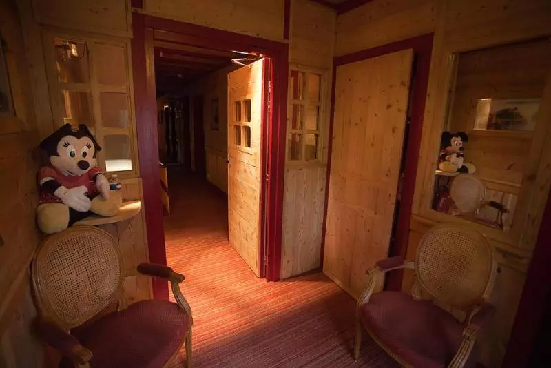 ホテル Hôtel Arbez Franco Suisse
