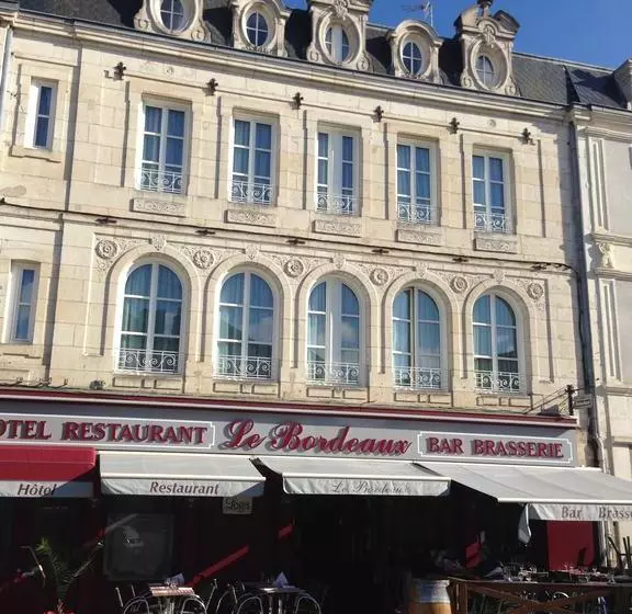 ホテル Hôtel Le Bordeaux